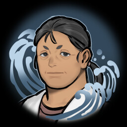 Icon for Master Diver