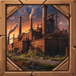 Icon for Lizards Factory