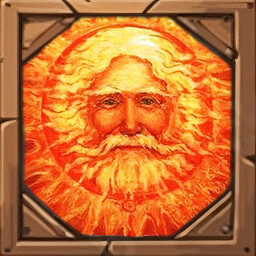 Icon for The Power of Dazhbog