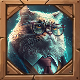 Icon for Cat scientist