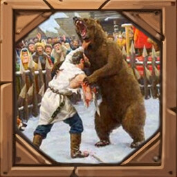 Icon for Fighting the Bear