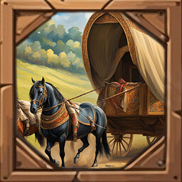 Icon for Caravan robbery