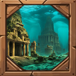 Icon for Return of Atlantis