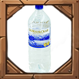 Icon for Carbonated Baikal water