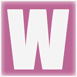 Icon for W