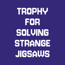Icon for Strange Jigsaws