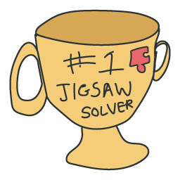 Icon for Strange Jigsaws