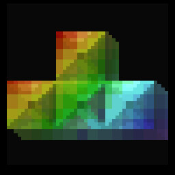 Icon for TETRACHROMA