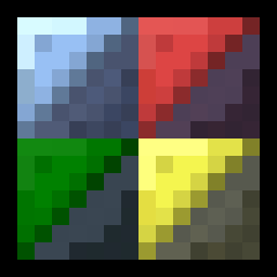 Icon for TETRACHROME/INSTANT