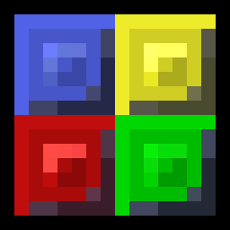 Icon for TETRACHROME/WILD