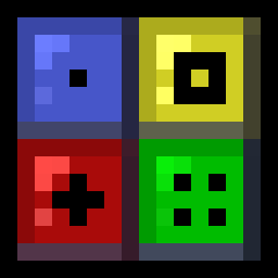 Icon for TETRACHROME/CHAOS