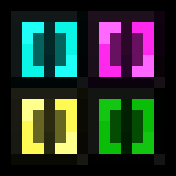 Icon for TETRACHROME/CONSOLE