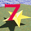 Icon for Find star and beat level 7