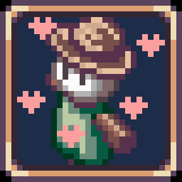 Icon for Scarecrows are Friends Too!