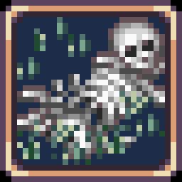 Icon for Alas, Poor Skeleton