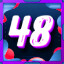 Icon for Level 48