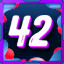 Icon for Level 42