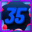 Icon for Level 35