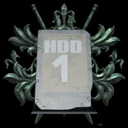 HDD 1