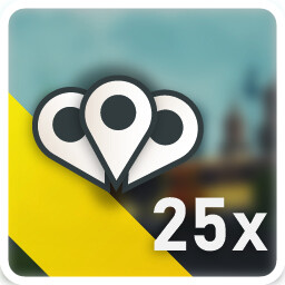 उपलब्धि चिह्न