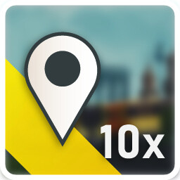 उपलब्धि चिह्न