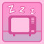 Sleeping in Entertainment room