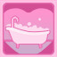 Aroused in Bathroom