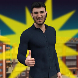 Real estate empire achievement icon for Shattered Minds