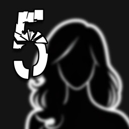 5 harem members achievement icon for Shattered Minds