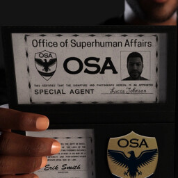 OSA achievement icon for Shattered Minds