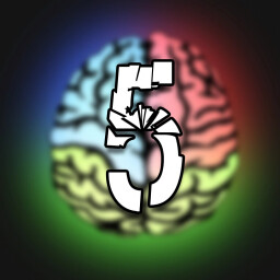 Level 5 achievement icon for Shattered Minds