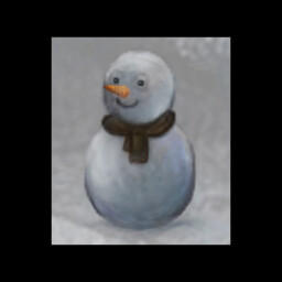 Icon for Happy Snowman