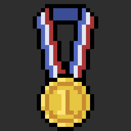 उपलब्धि चिह्न