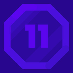Sector 11 completed!