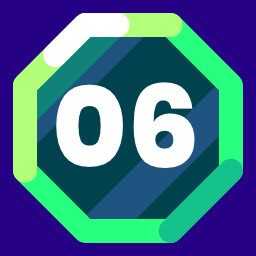 Icon for Sector 6 completed!