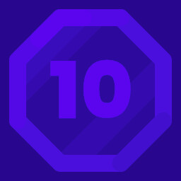 Sector 10 completed!