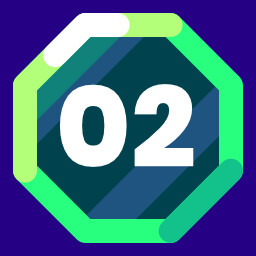 Icon for Sector 2 completed!