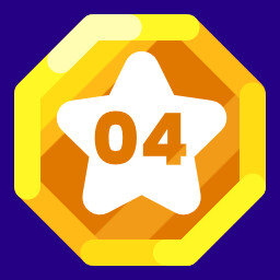 Icon for High Score 4
