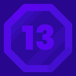 Sector 13 completed!
