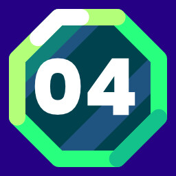 Icon for Sector 4 completed!