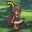 Mirror Throne: Auto Battler Demo icon