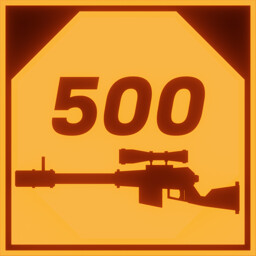 Icon for Sharpshooter