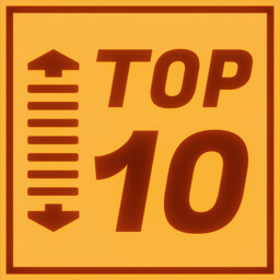 Icon for ﻿From top to bottom