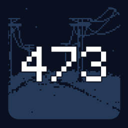 Icon for 473 steps