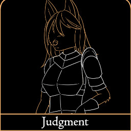 Icon for Judgment