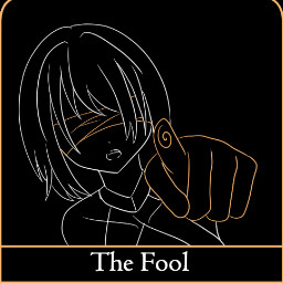 Icon for The Fool