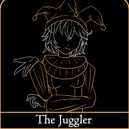 Icon for The Juggler