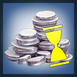 Icon for Time is money