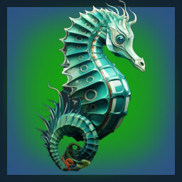 Icon for Mythical Marine Maven