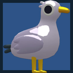 Icon for Seagull Lover